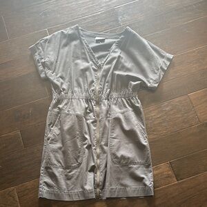 Universal Thread Charcoal Dress